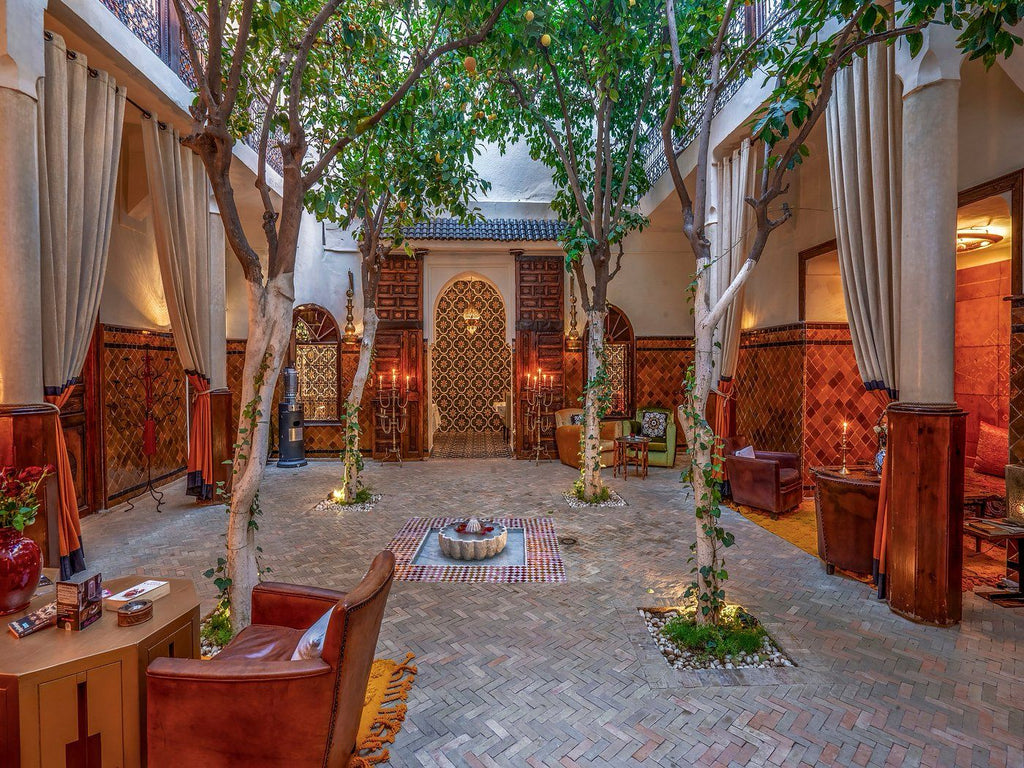 Riad  maillou & SPA Marrakech