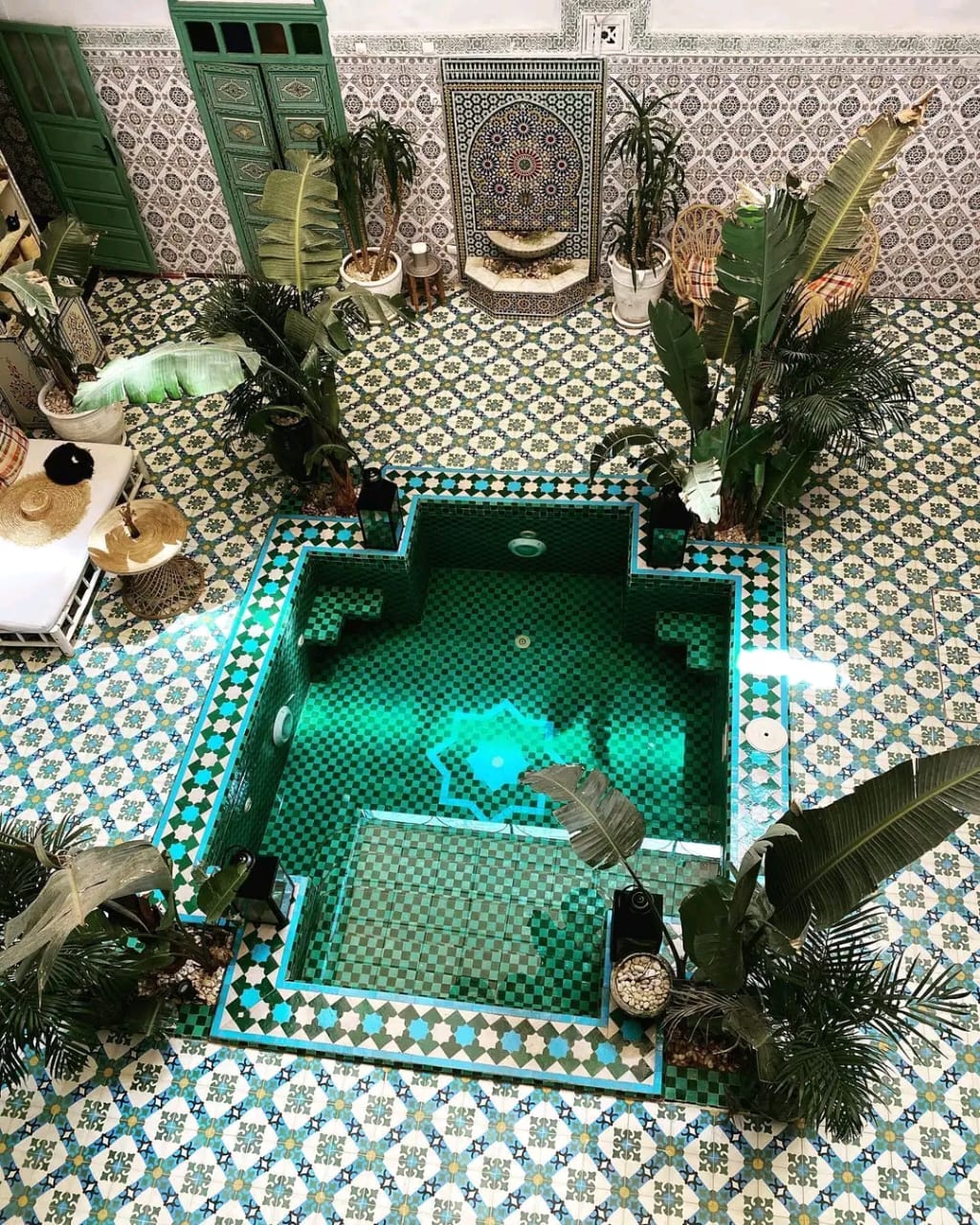Riad BE Marrakech