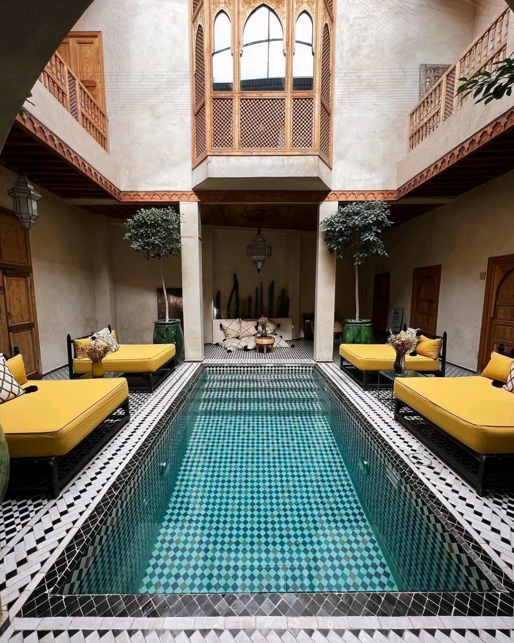 Riad BE Marrakech