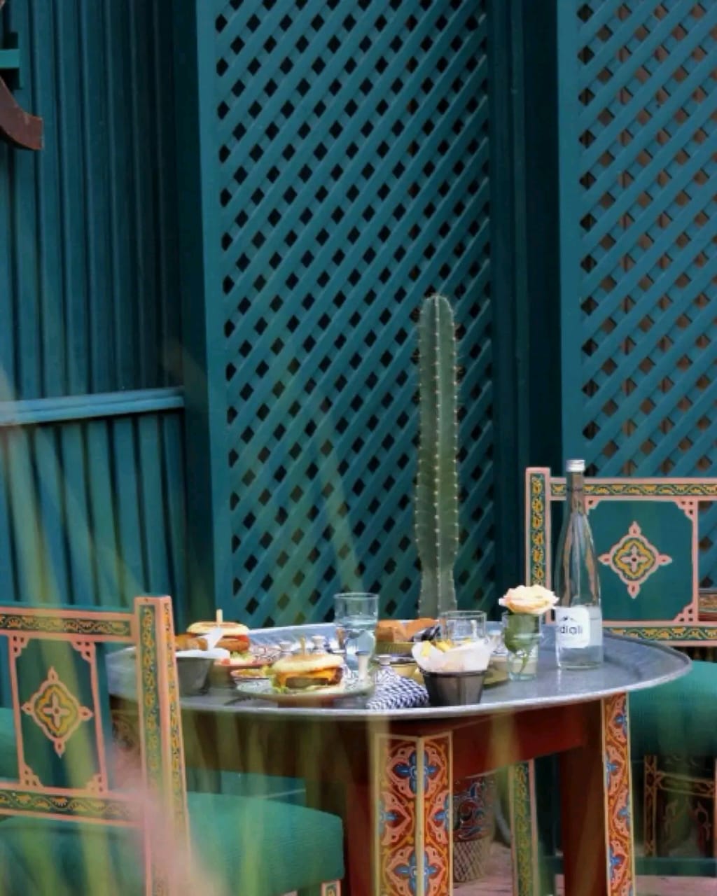 Folk Marrakech Restaurant & Bar