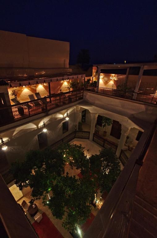 Riad  maillou & SPA Marrakech