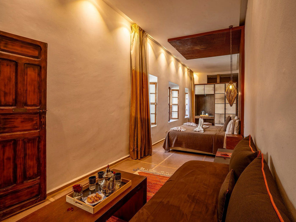 Riad  maillou & SPA Marrakech