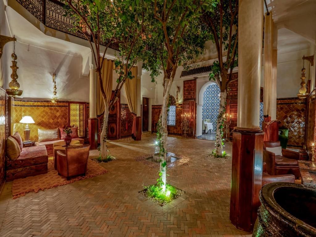 Riad  maillou & SPA Marrakech