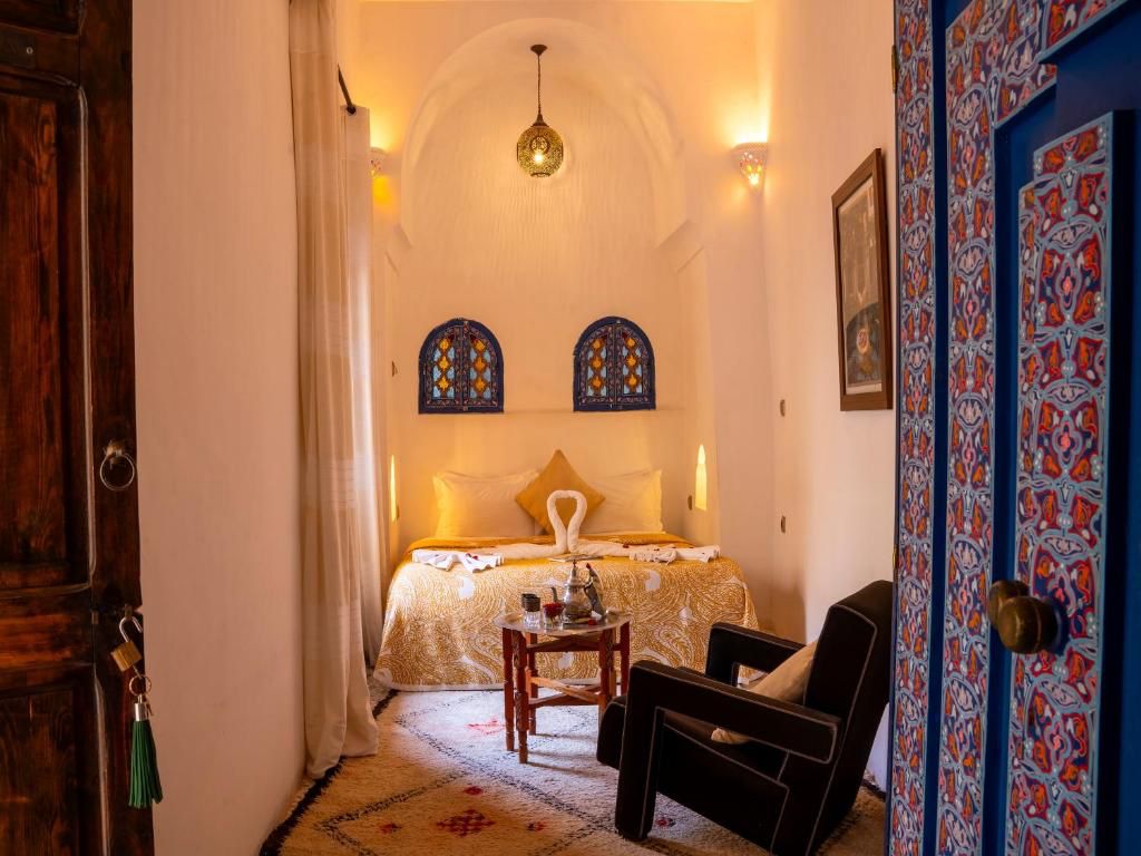 Riad  maillou & SPA Marrakech