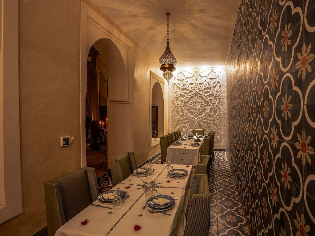 Riad  maillou & SPA Marrakech