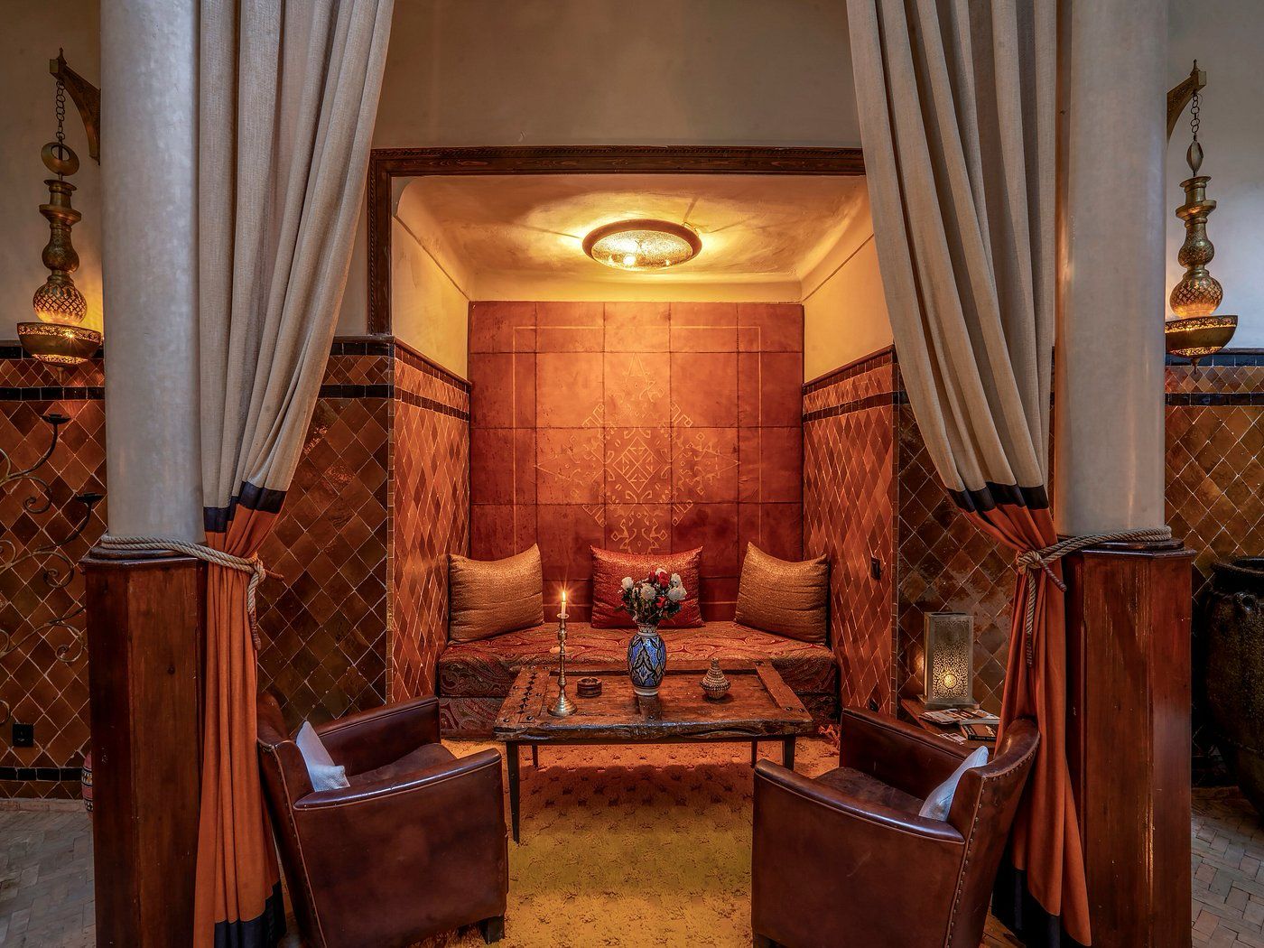 Riad  maillou & SPA Marrakech