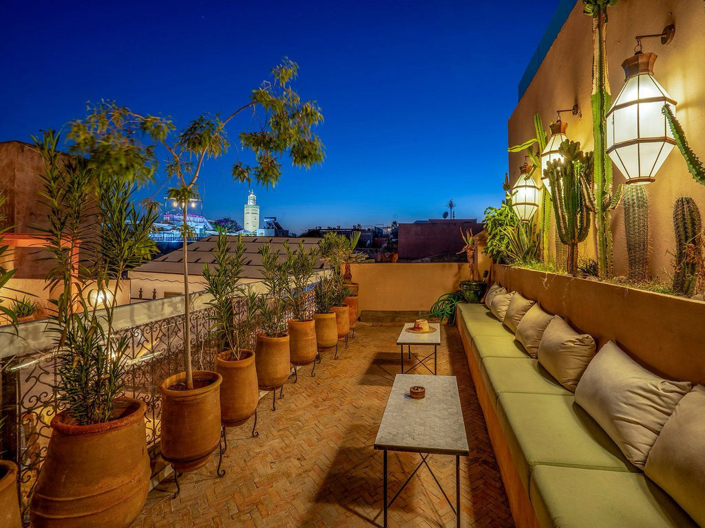 Riad  maillou & SPA Marrakech