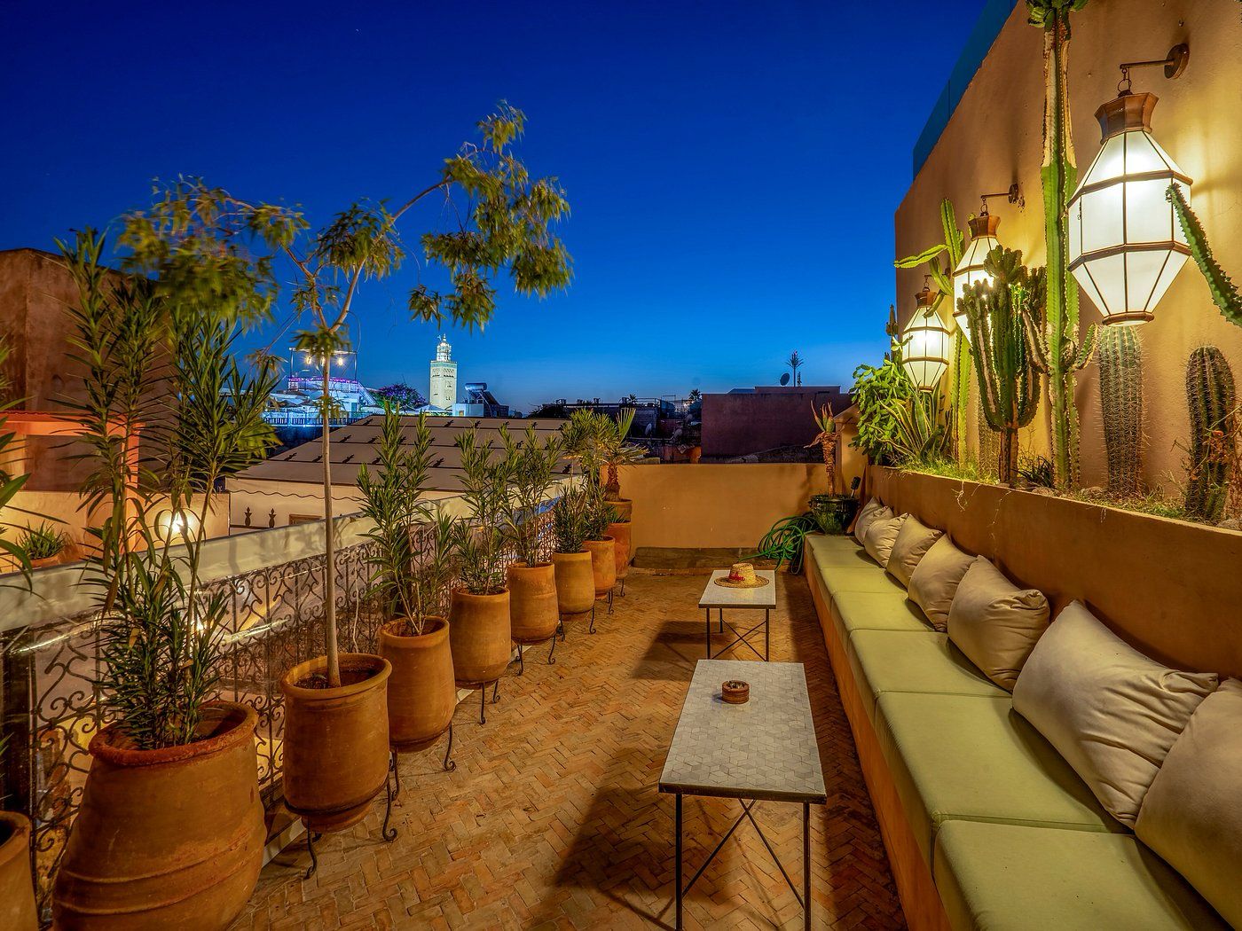 Riad  maillou & SPA Marrakech