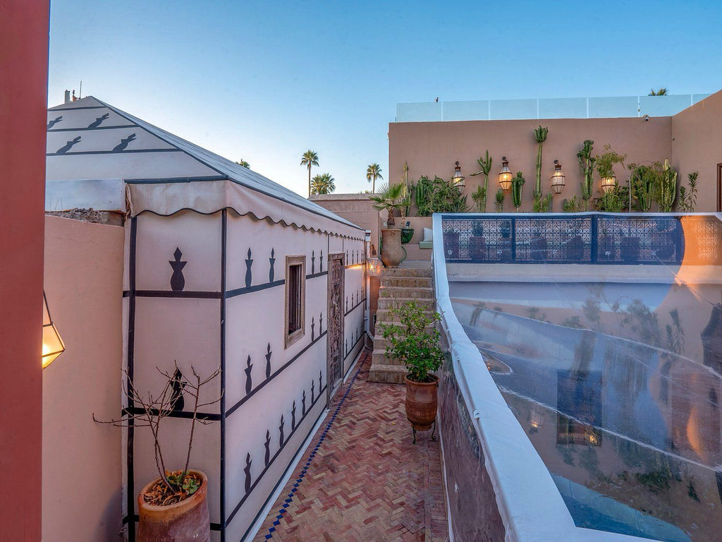 Riad  maillou & SPA Marrakech