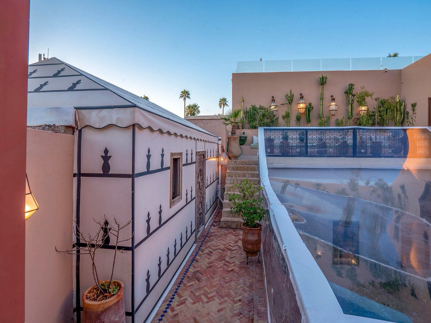 Riad  maillou & SPA Marrakech