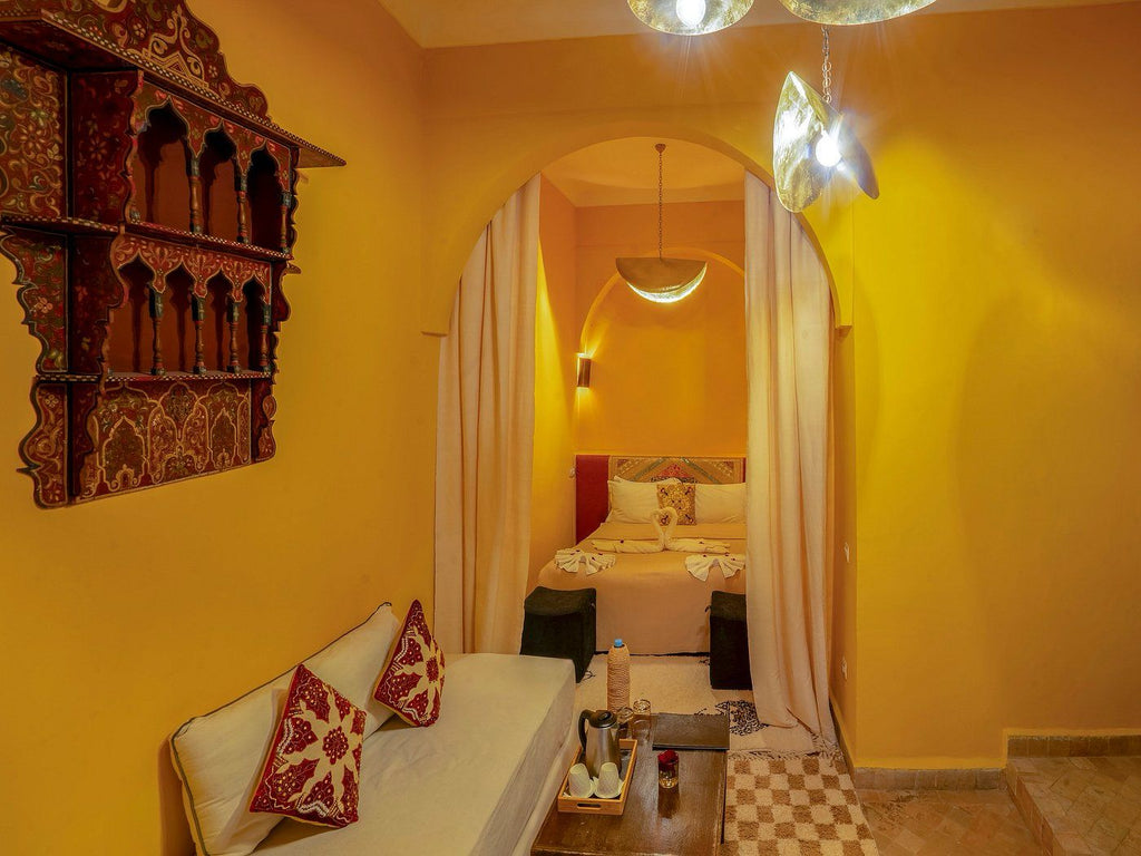 Riad  maillou & SPA Marrakech