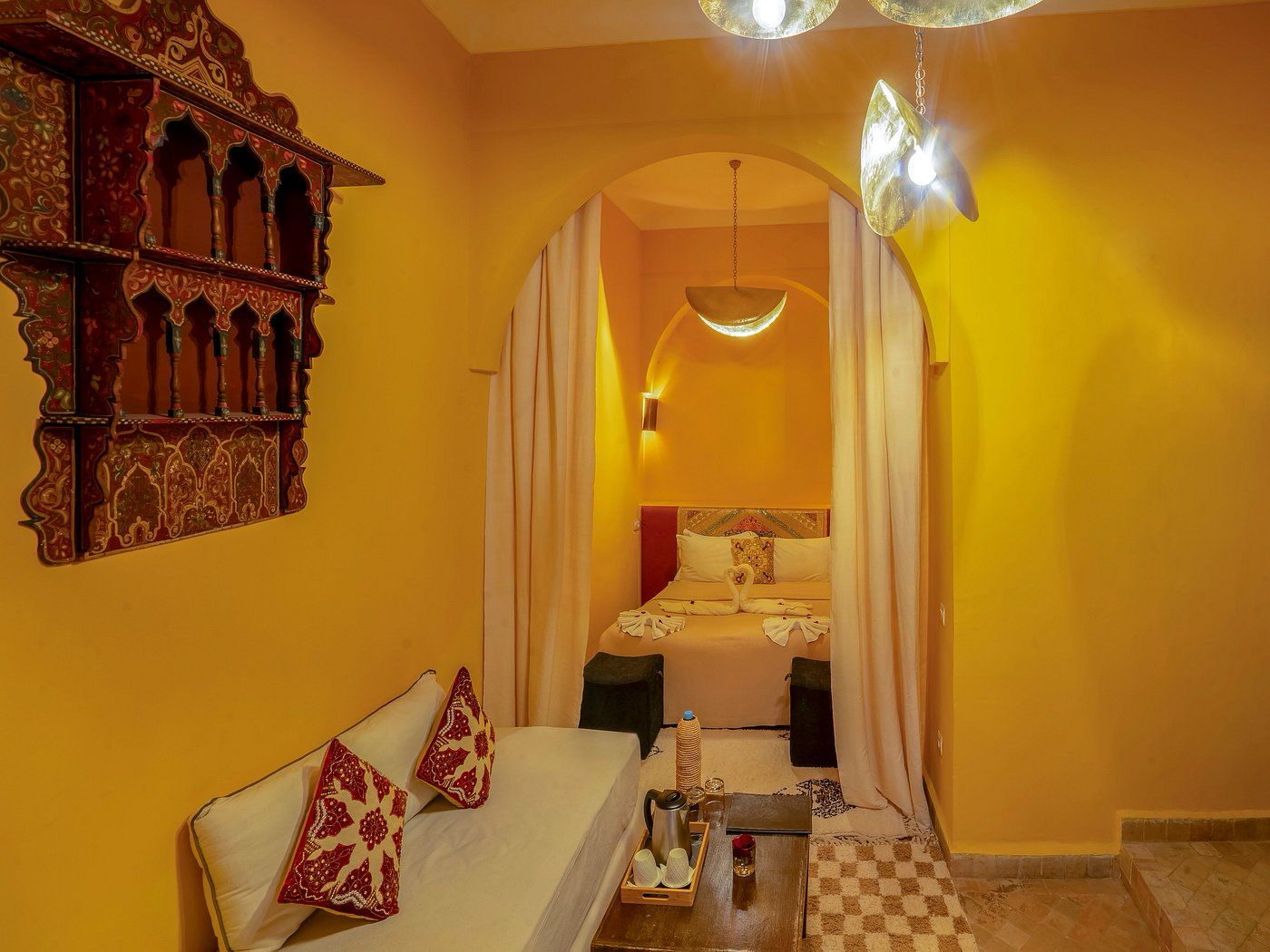 Riad  maillou & SPA Marrakech