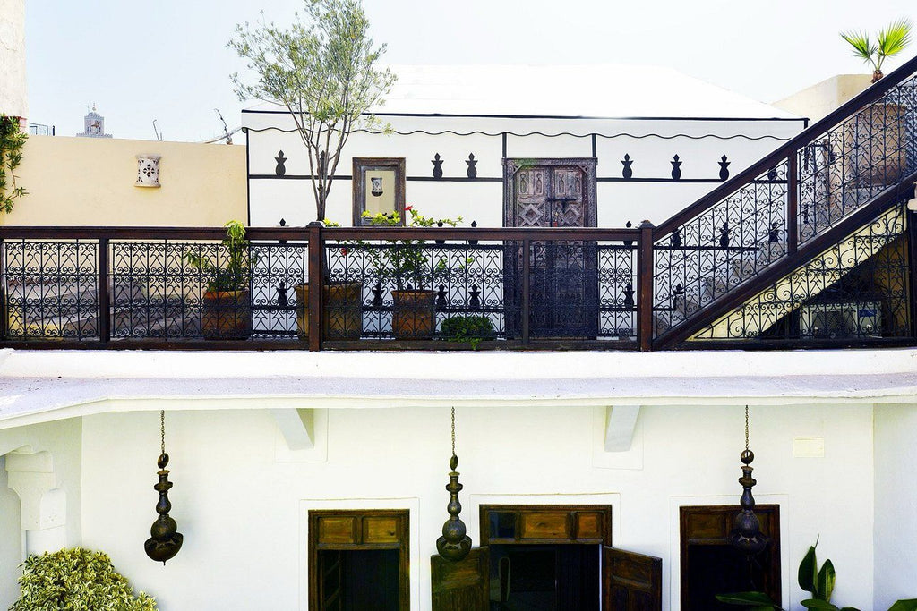 Riad  maillou & SPA Marrakech