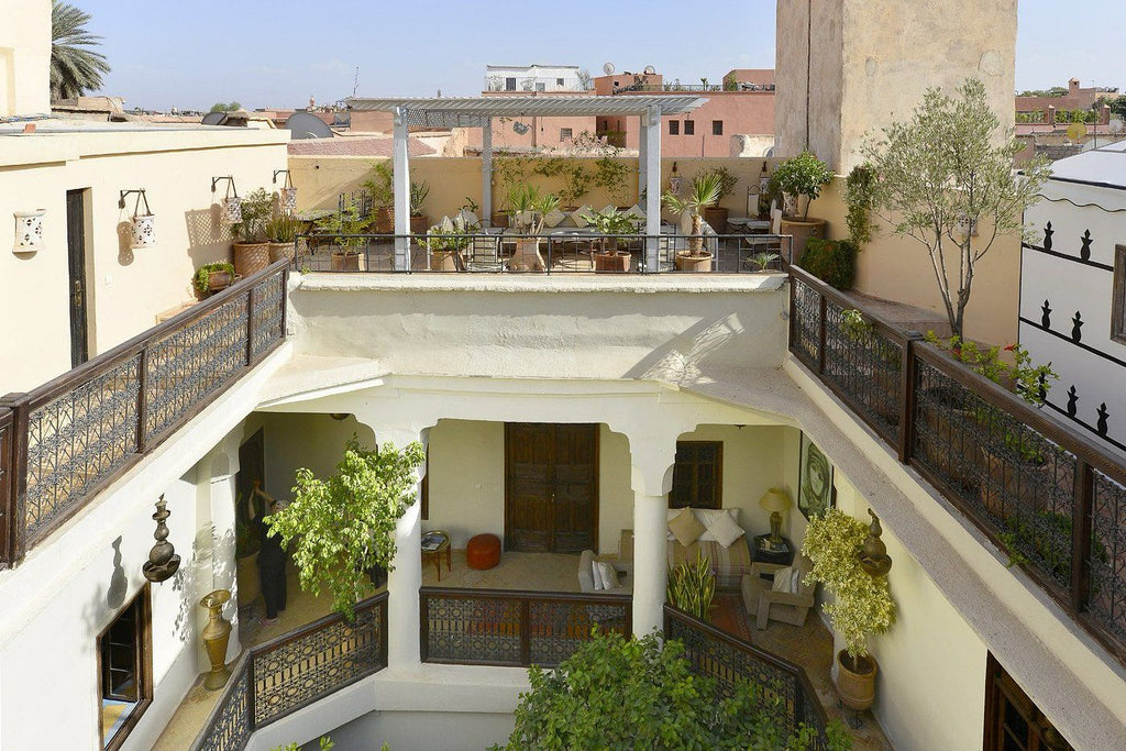 Riad  maillou & SPA Marrakech