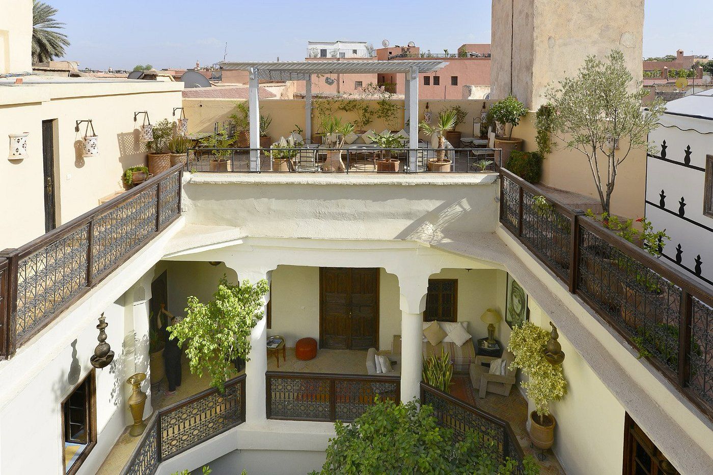 Riad  maillou & SPA Marrakech