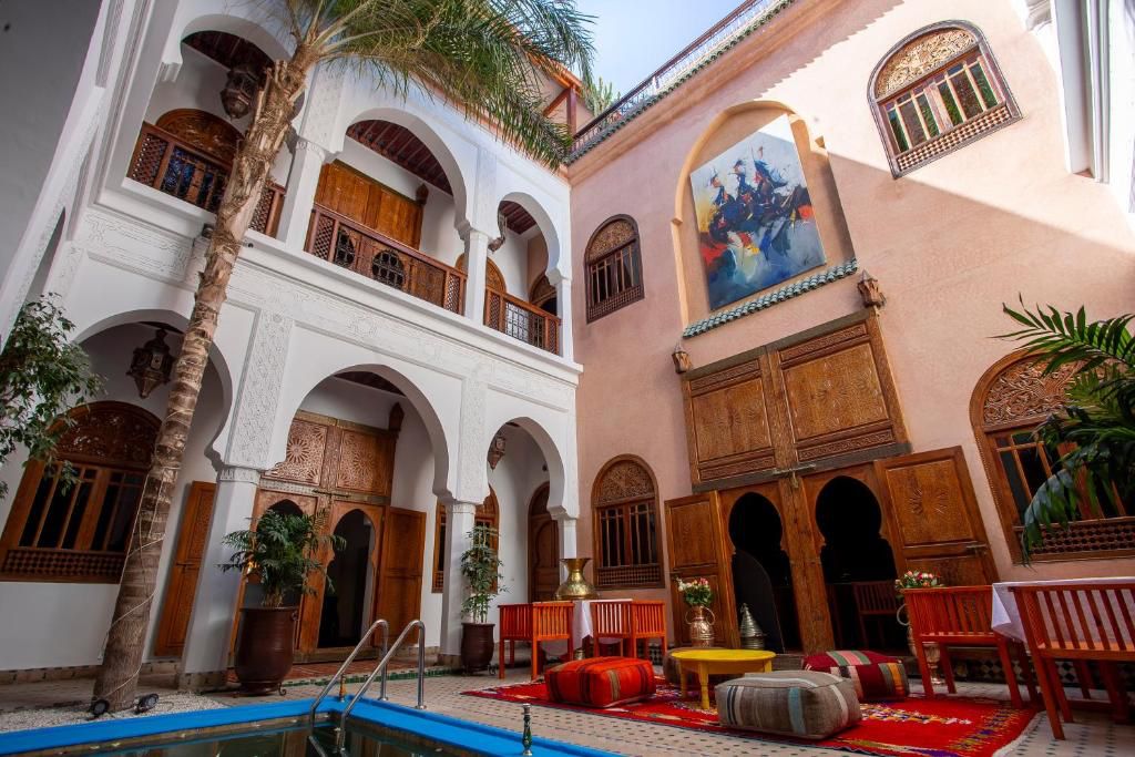 Riad Agadal Royal  & SPA