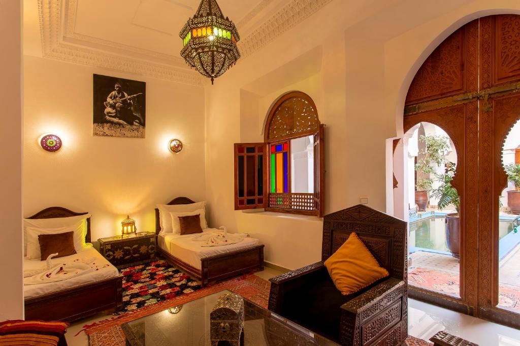 Riad Agadal Royal  & SPA