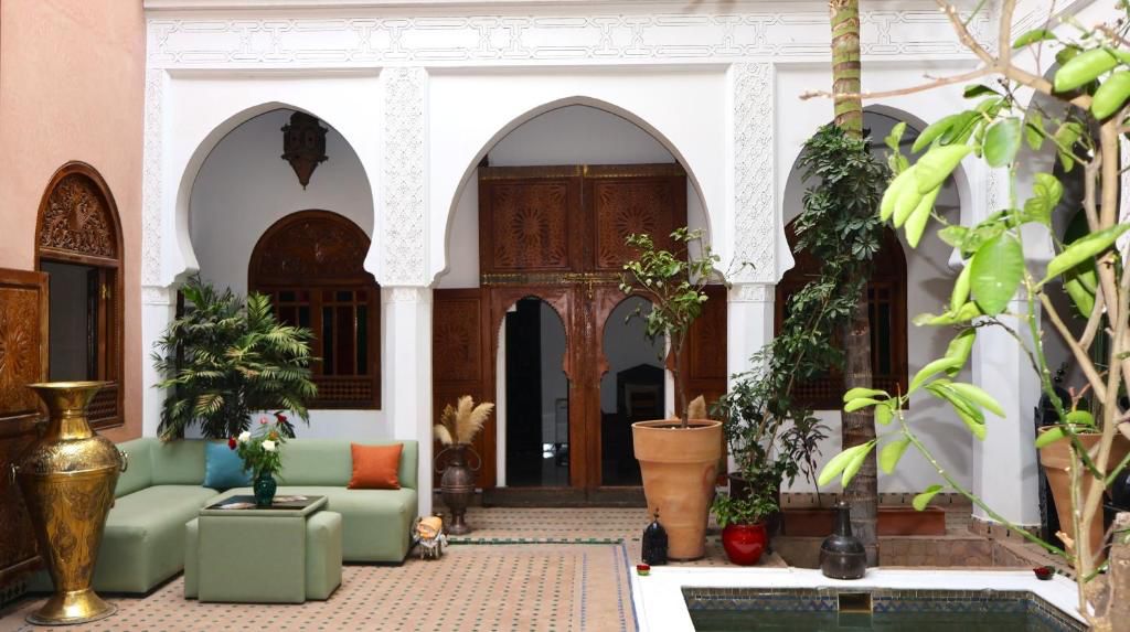 Riad Agadal Royal  & SPA