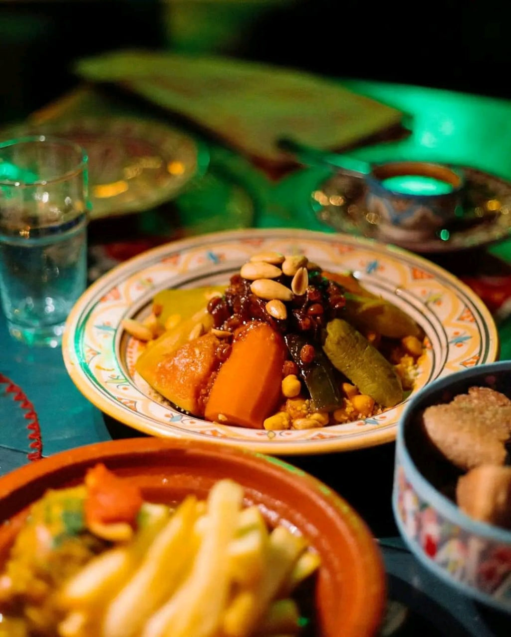 Folk Marrakech Restaurant & Bar