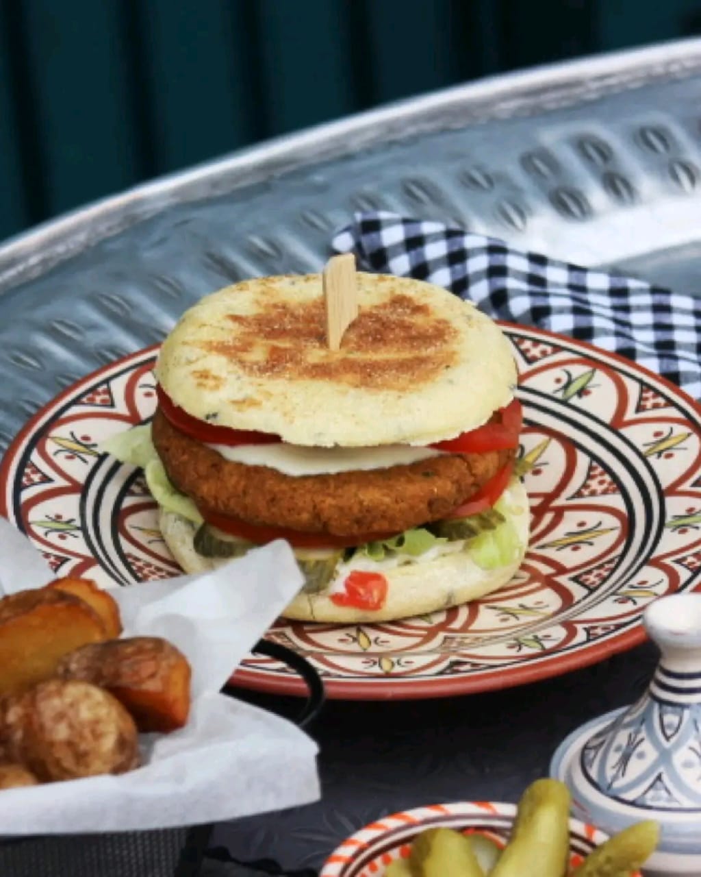 Folk Marrakech Restaurant & Bar