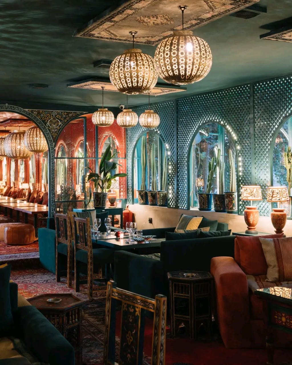 Folk Marrakech Restaurant & Bar