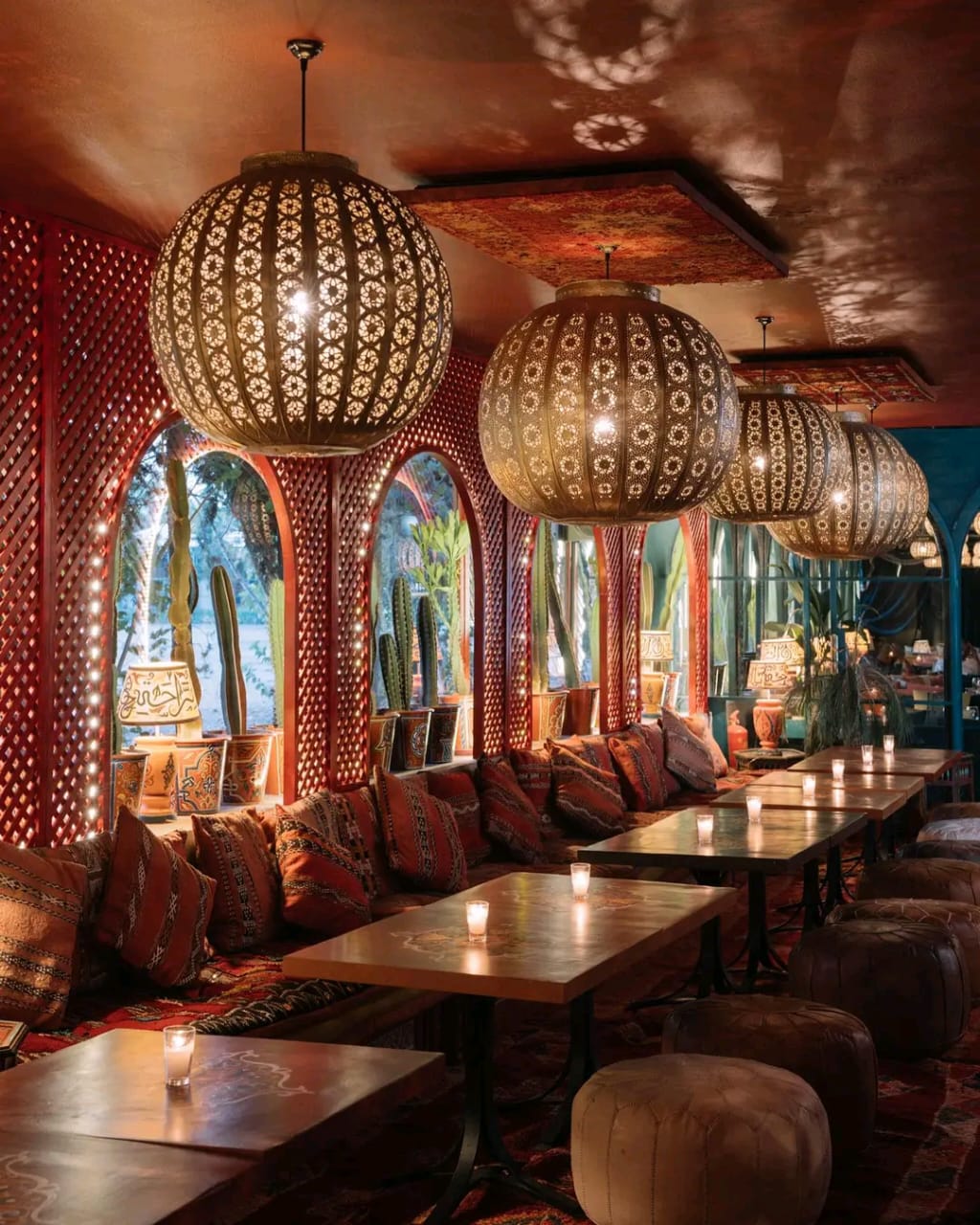 Folk Marrakech Restaurant & Bar