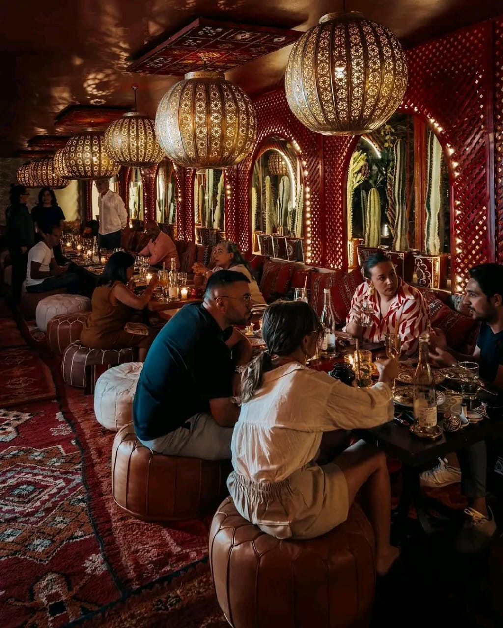 Folk Marrakech Restaurant & Bar