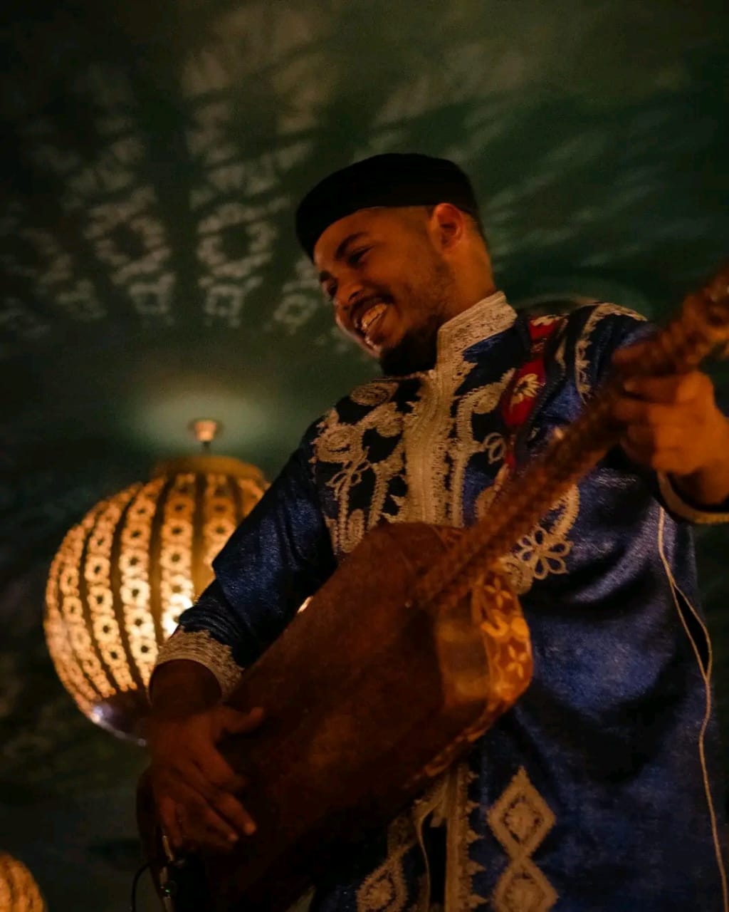 Folk Marrakech Restaurant & Bar