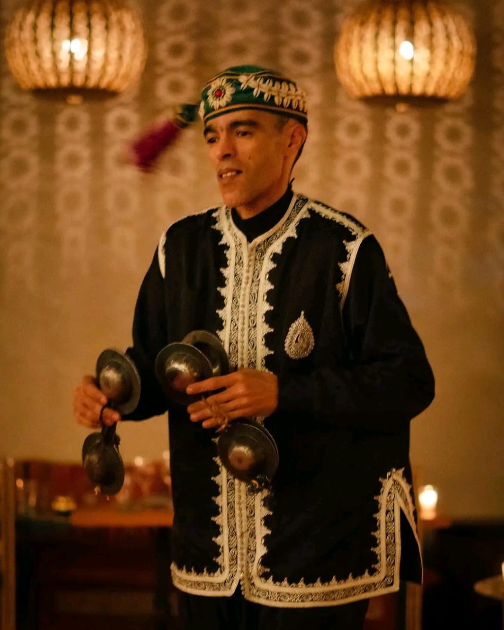 Folk Marrakech Restaurant & Bar