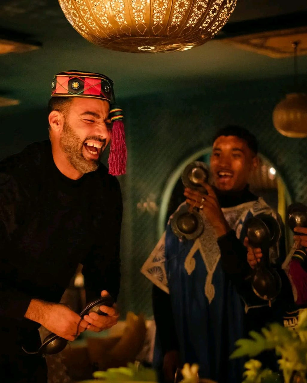 Folk Marrakech Restaurant & Bar