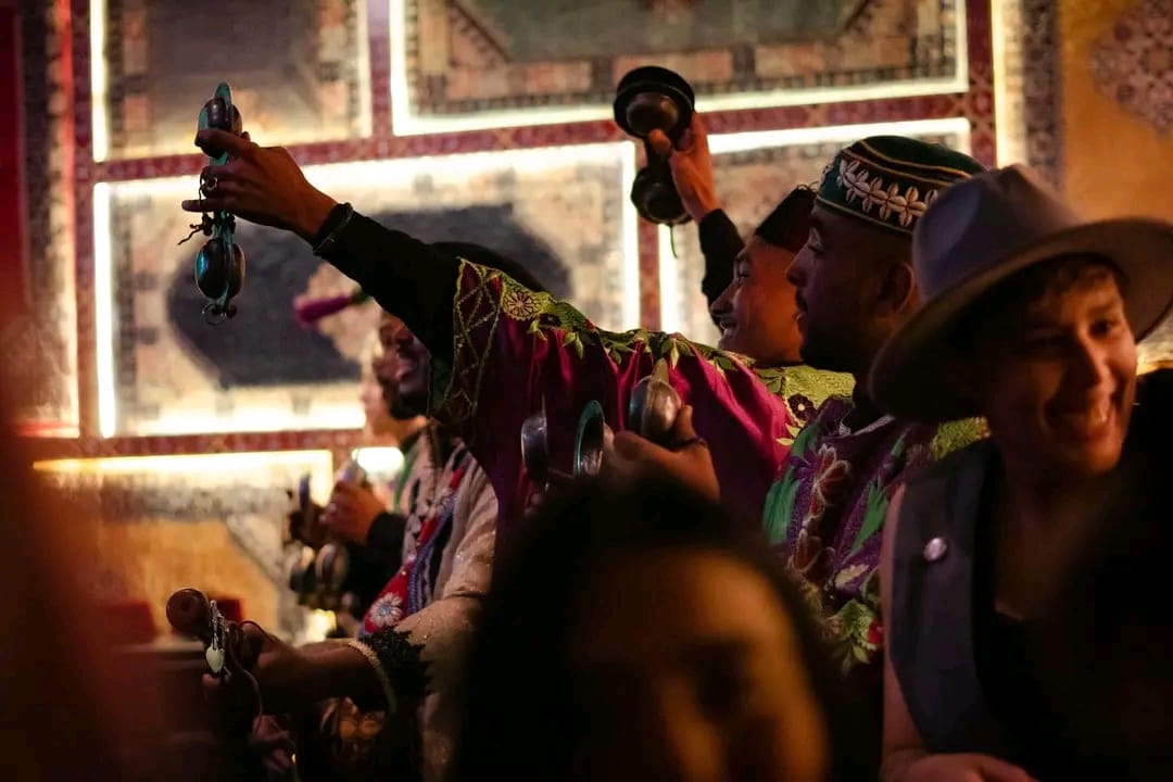 Folk Marrakech Restaurant & Bar