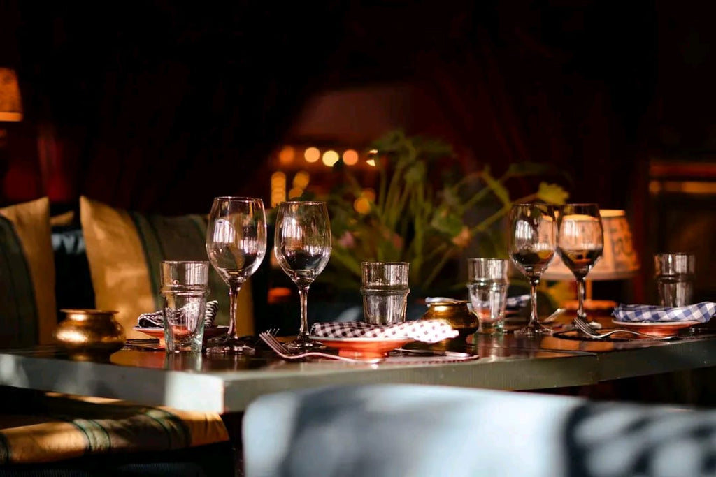 Folk Marrakech Restaurant & Bar