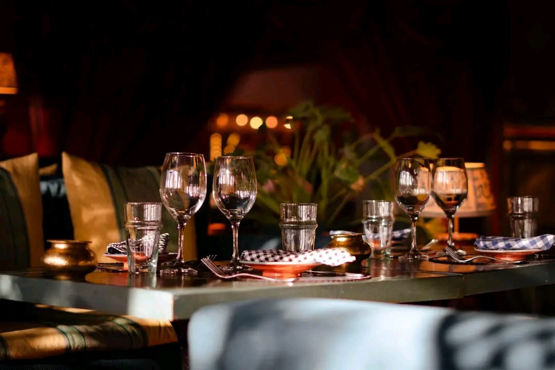 Folk Marrakech Restaurant & Bar