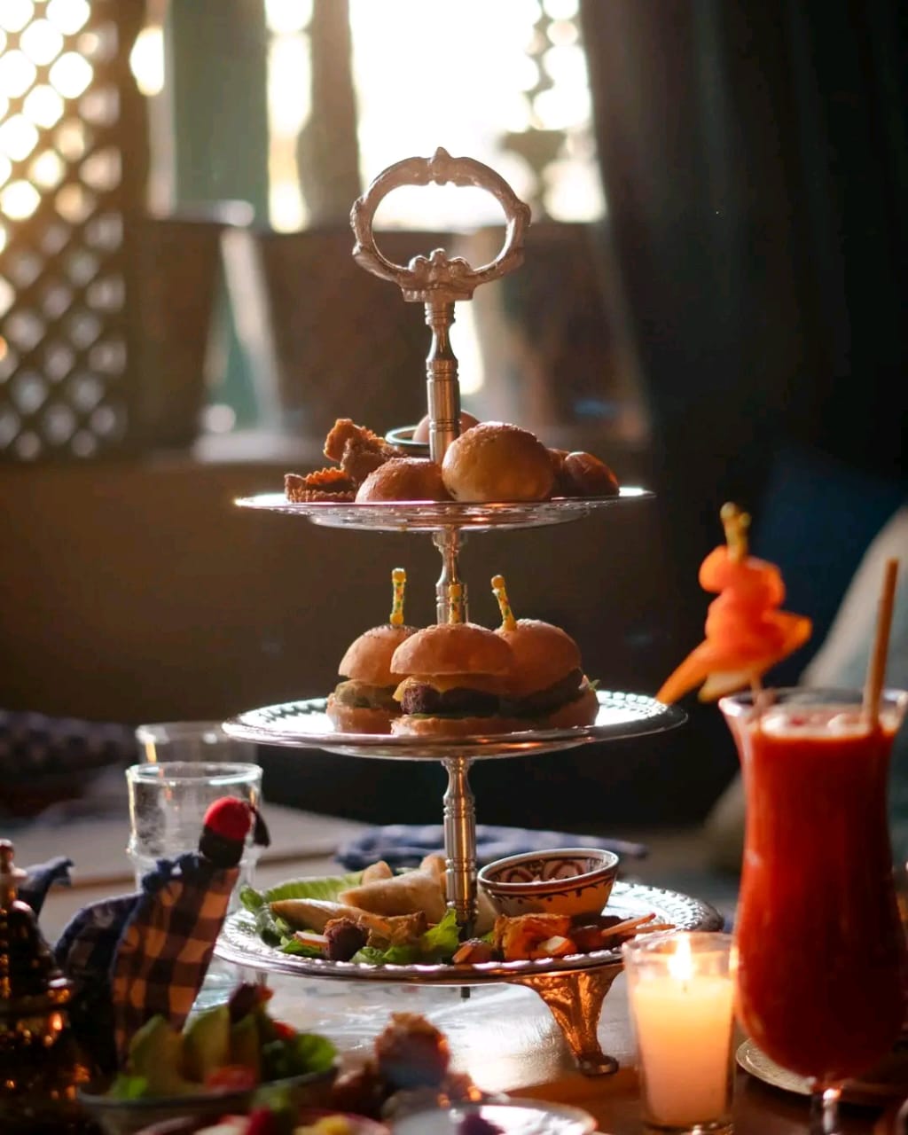 Folk Marrakech Restaurant & Bar