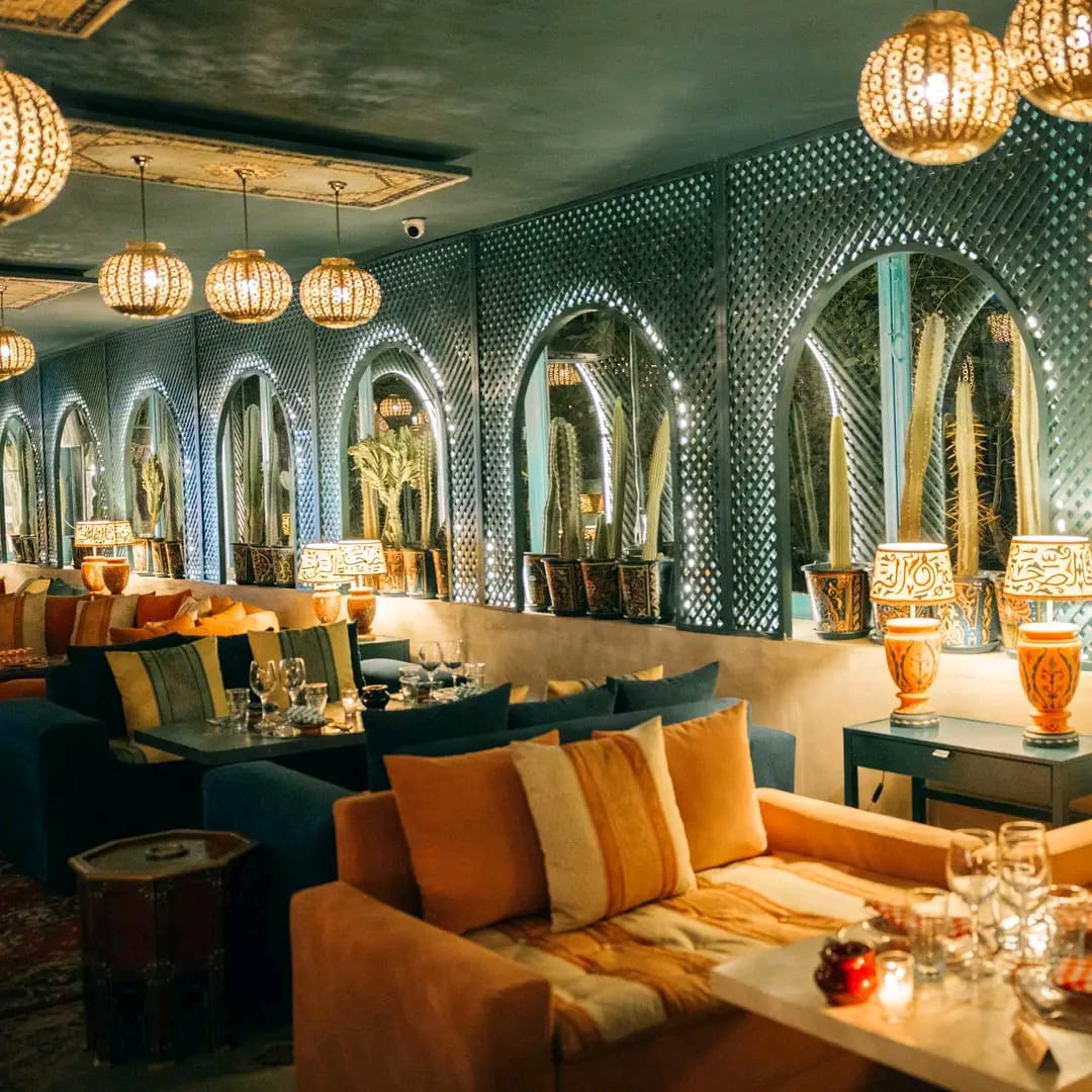 Folk Marrakech Restaurant & Bar