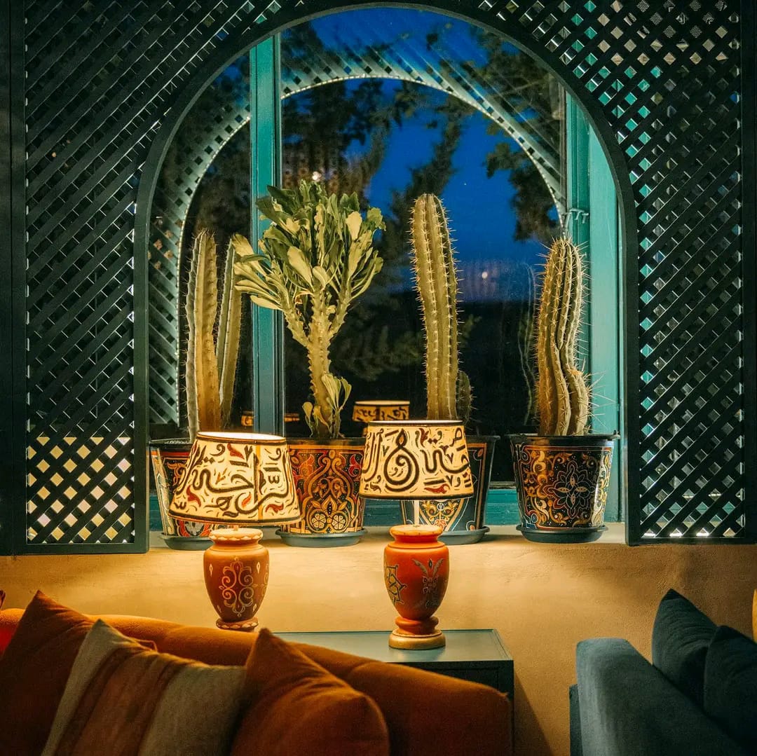 Folk Marrakech Restaurant & Bar