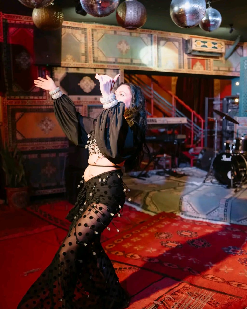 Folk Marrakech Restaurant & Bar