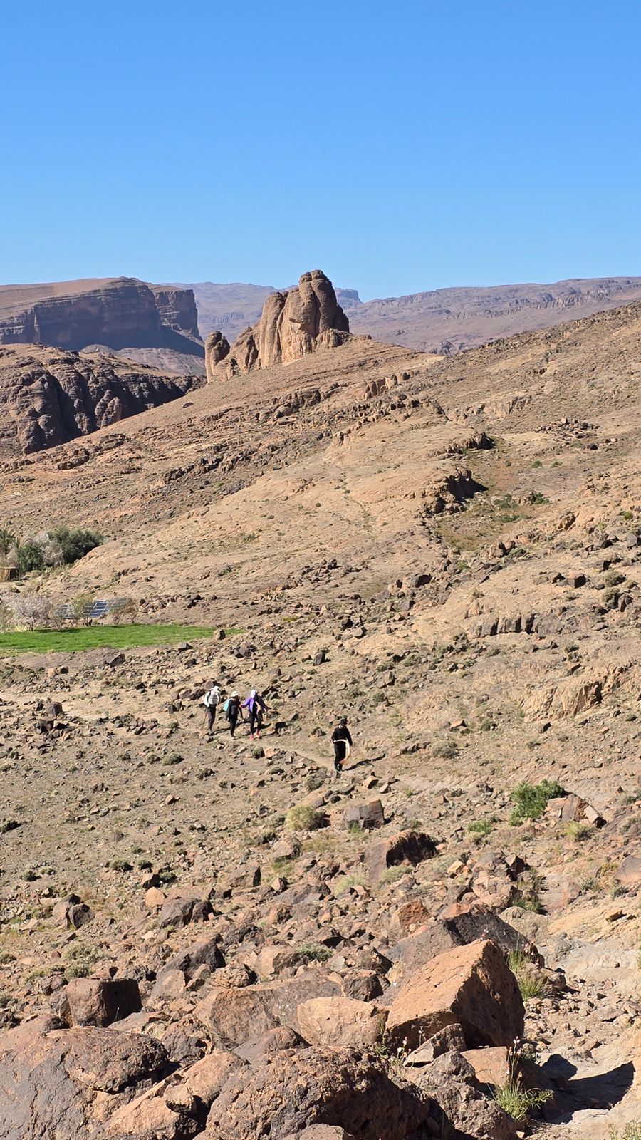 🏞 Voyage nature à Nkob – Vallées, montagnes et traditions