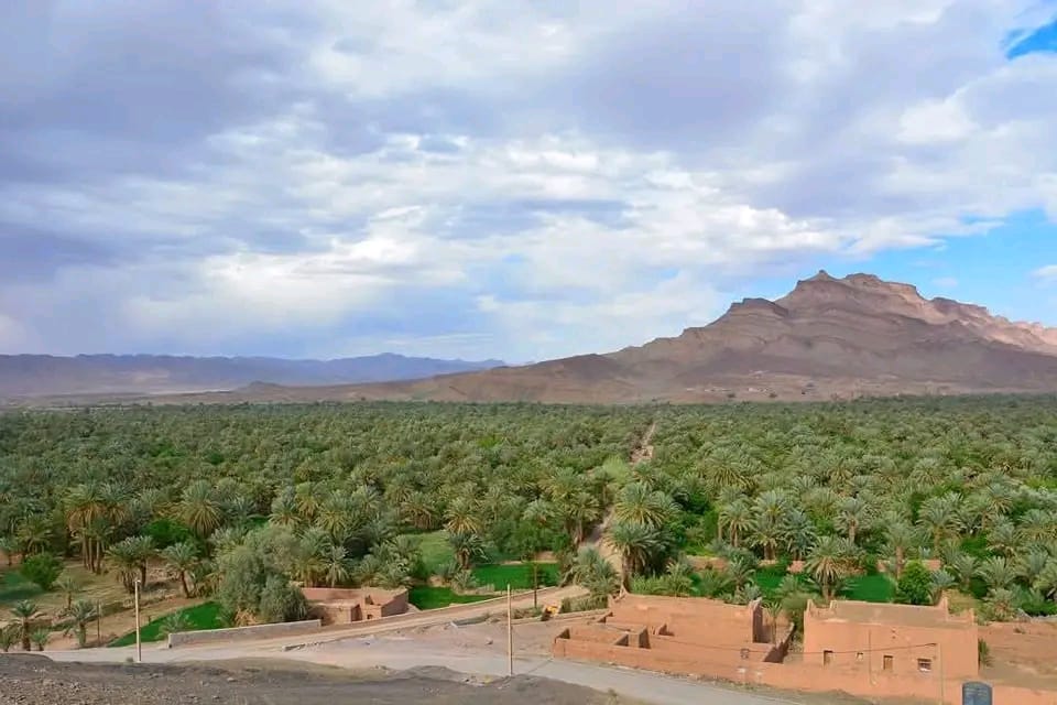 Programme Maroc 6 jours / 5 nuits – Atlas et Désert du Sahara