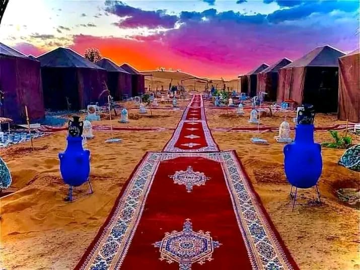 Programme Maroc 6 jours / 5 nuits – Atlas et Désert du Sahara