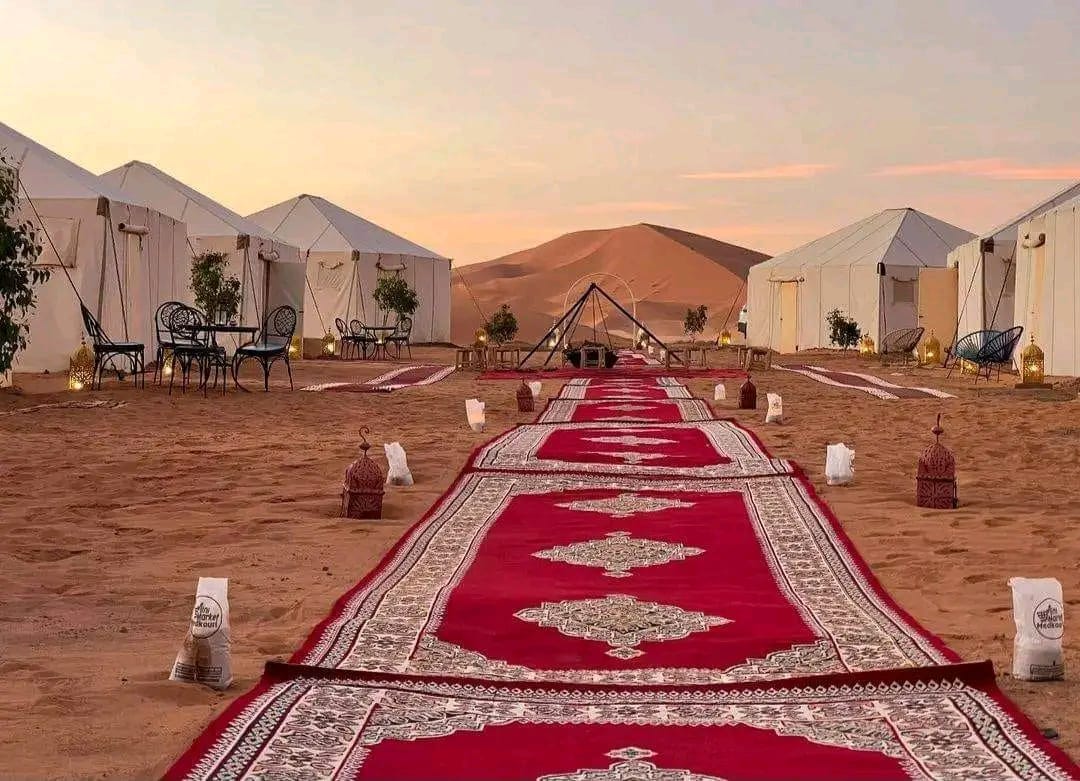 Programme Maroc 6 jours / 5 nuits – Atlas et Désert du Sahara