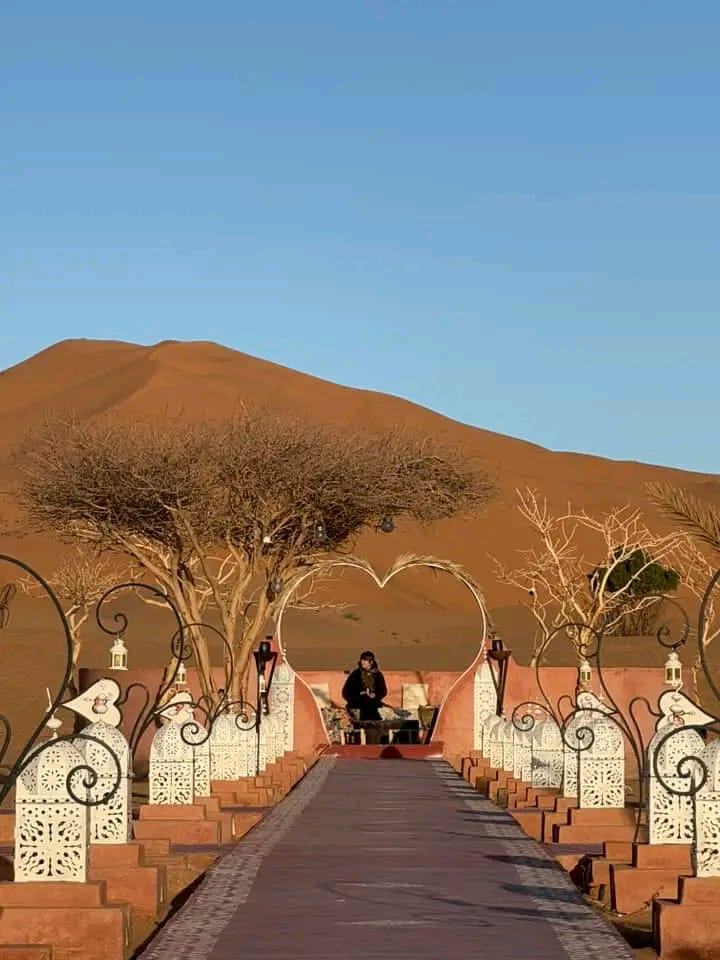 Programme Maroc 6 jours / 5 nuits – Atlas et Désert du Sahara