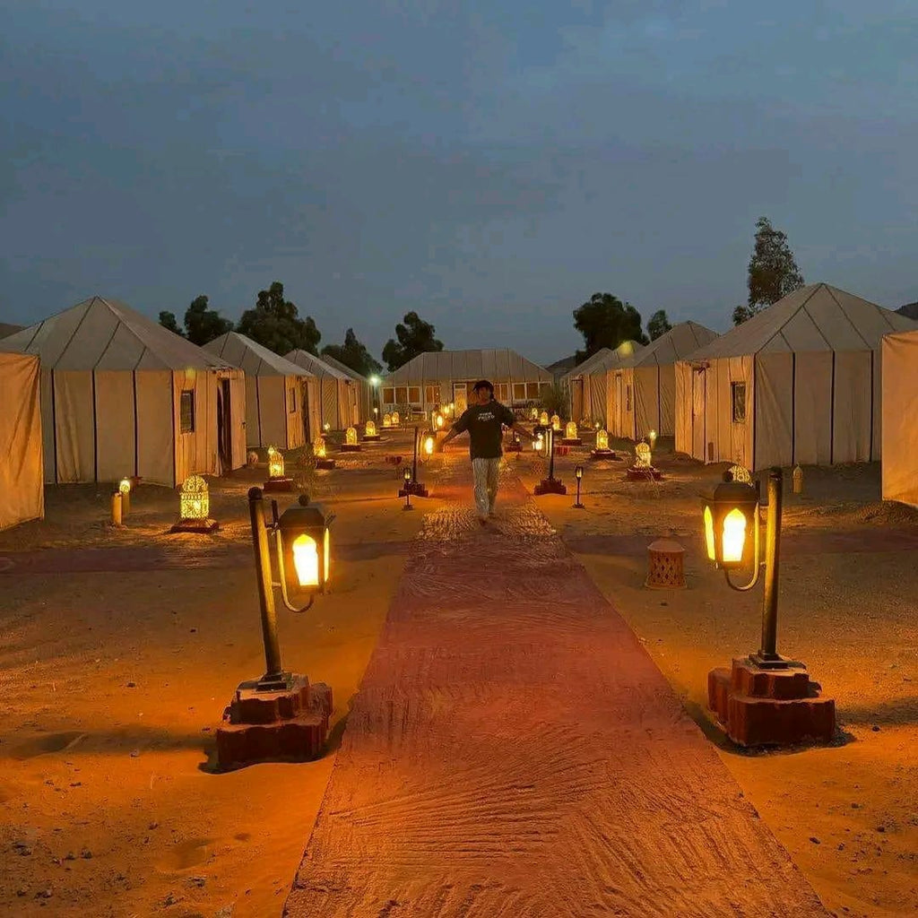 Programme Maroc 6 jours / 5 nuits – Atlas et Désert du Sahara