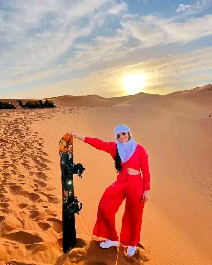 Programme Maroc 6 jours / 5 nuits – Atlas et Désert du Sahara