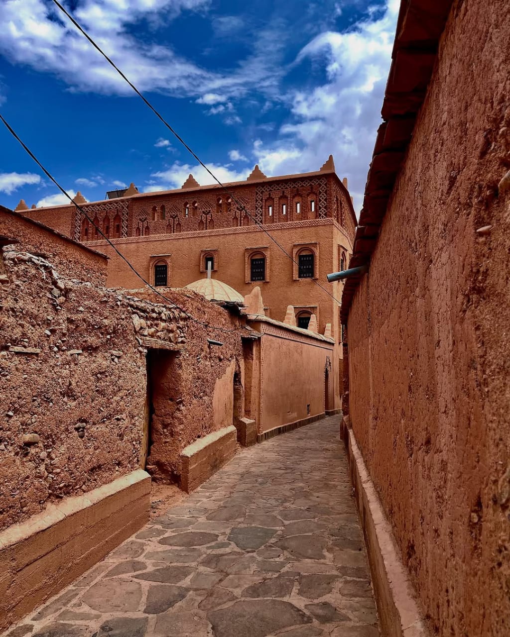 Programme Maroc 6 jours / 5 nuits – Atlas et Désert du Sahara