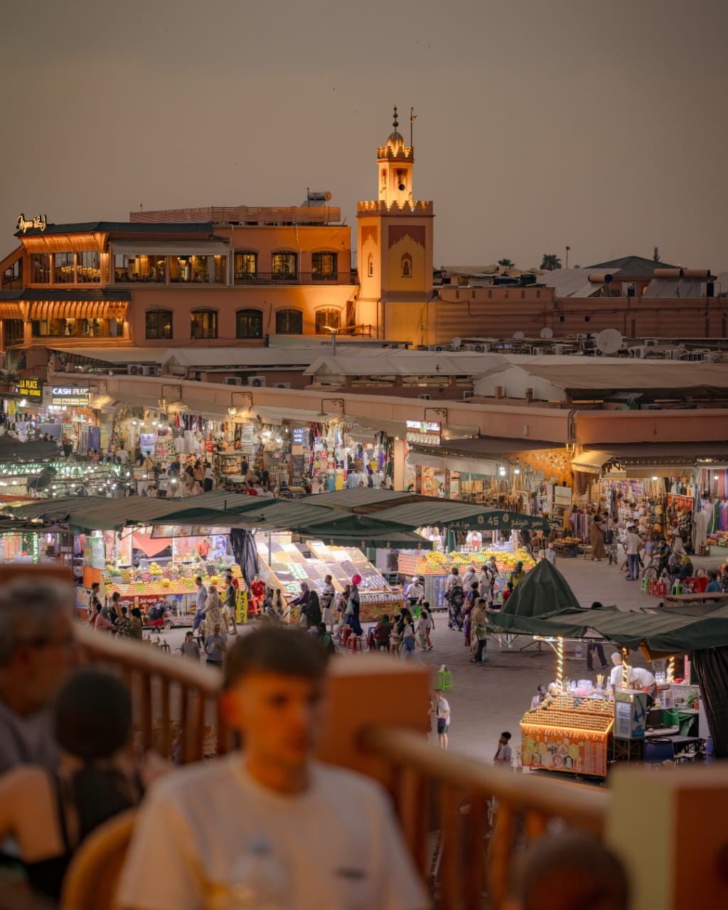 Programme Maroc 6 jours / 5 nuits – Atlas et Désert du Sahara