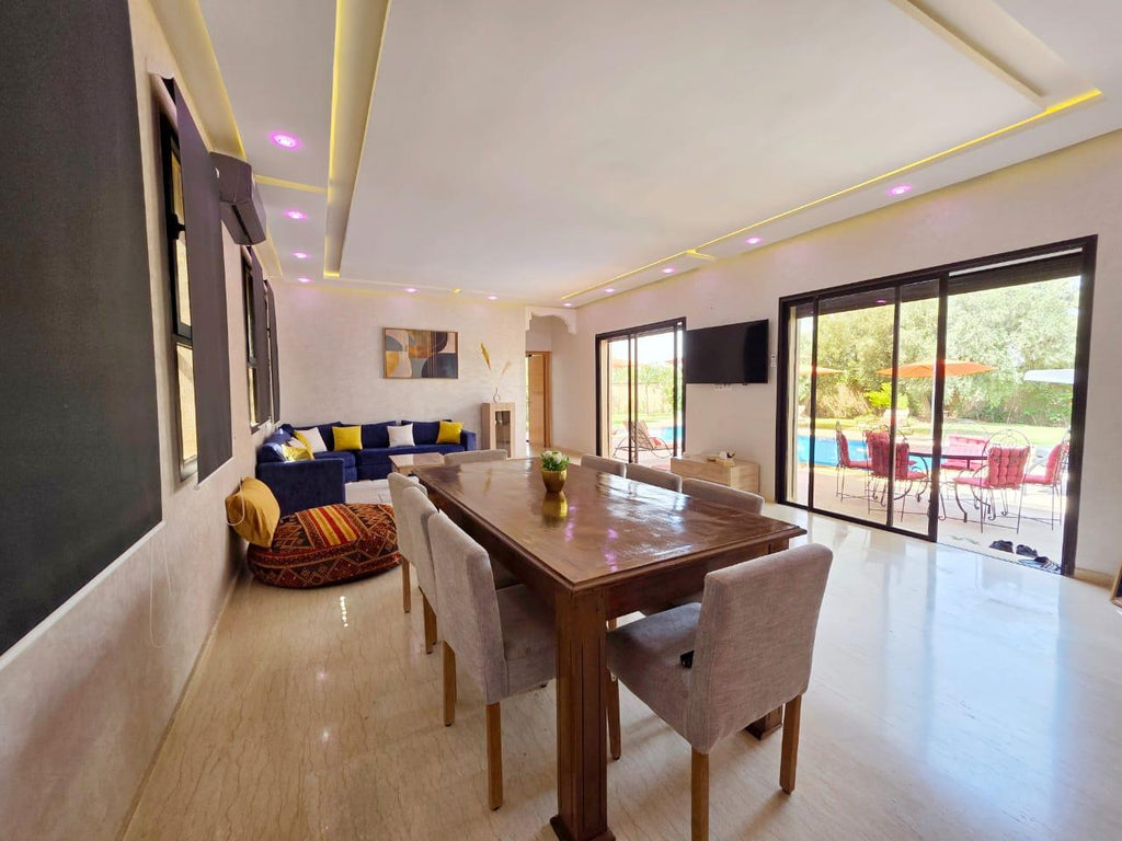 APPARTEMENT AND VILLAS