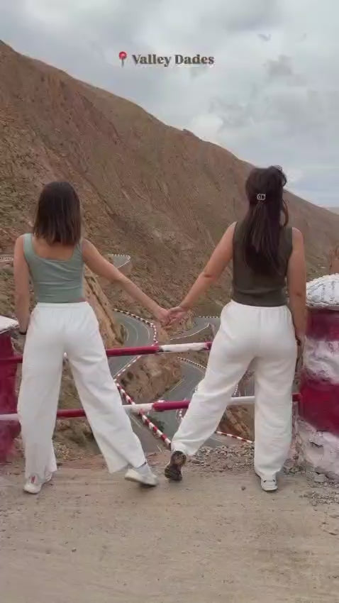 Programme Maroc 6 jours / 5 nuits – Atlas et Désert du Sahara