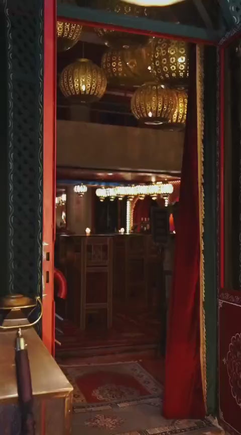 Folk Marrakech Restaurant & Bar