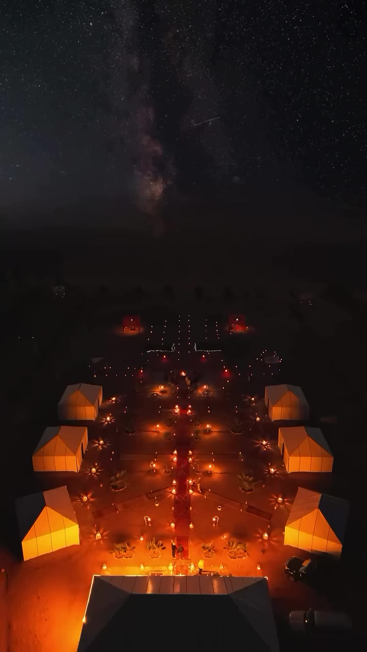 Programme Maroc 6 jours / 5 nuits – Atlas et Désert du Sahara